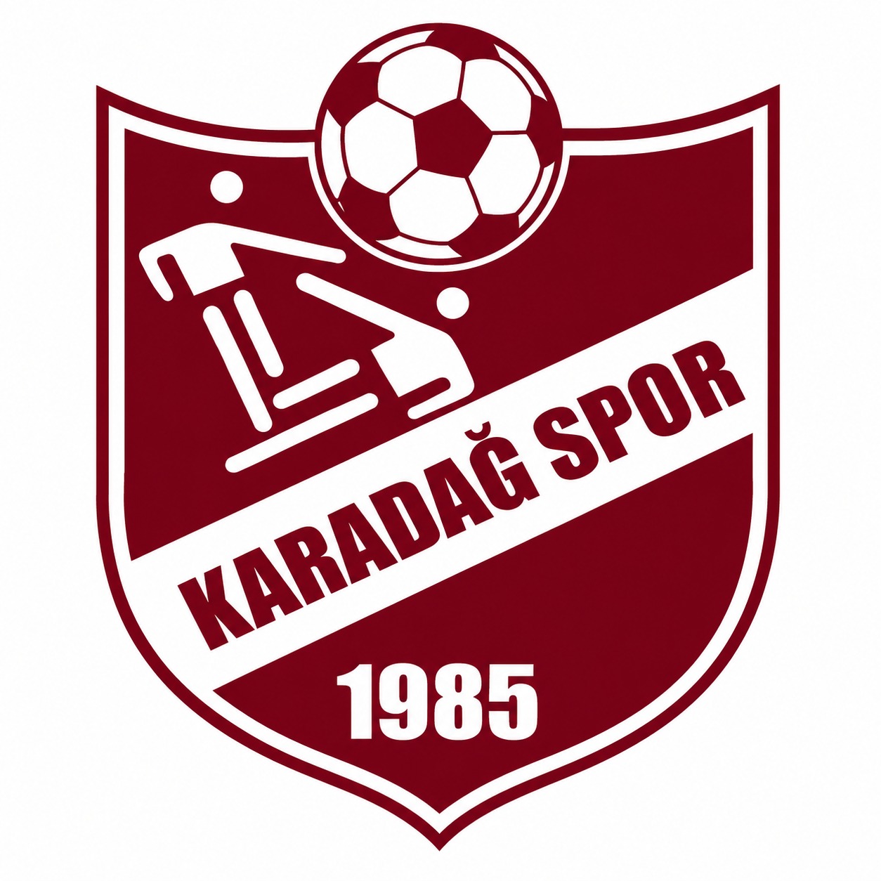 Karadağ Spor Kulübü logosu