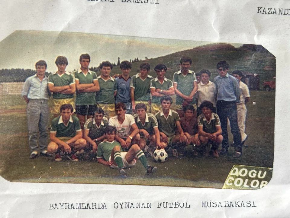 Karadağ Spor sahadan galibiyetle ayrıldı