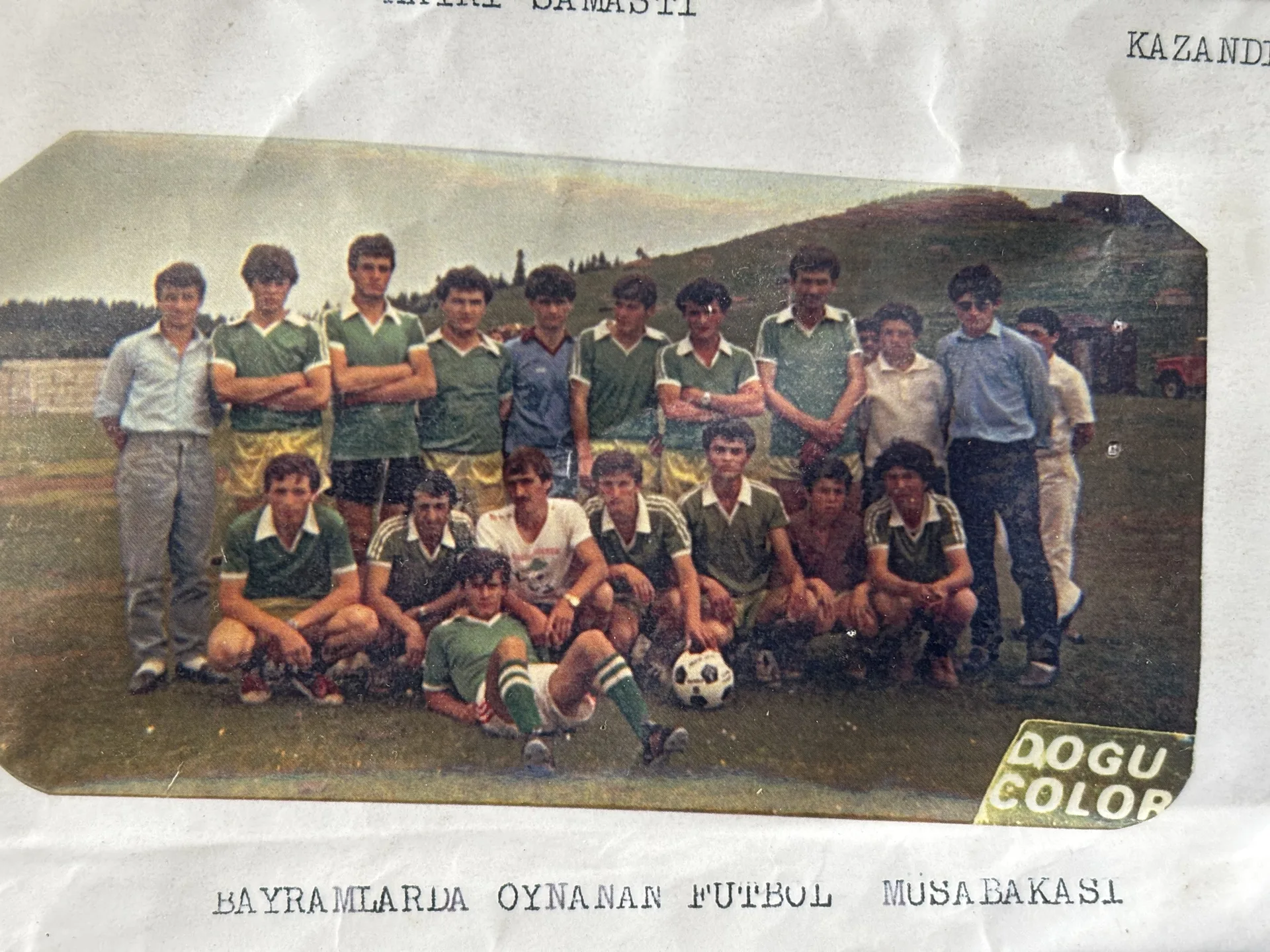 Karadağ Spor sahadan galibiyetle ayrıldı