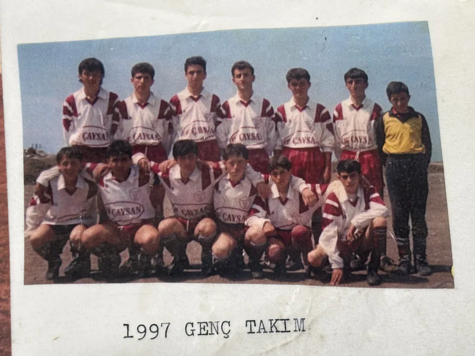 Eski Takım Kadroları