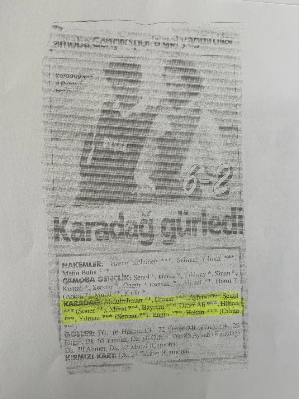 Gazete Arşivi