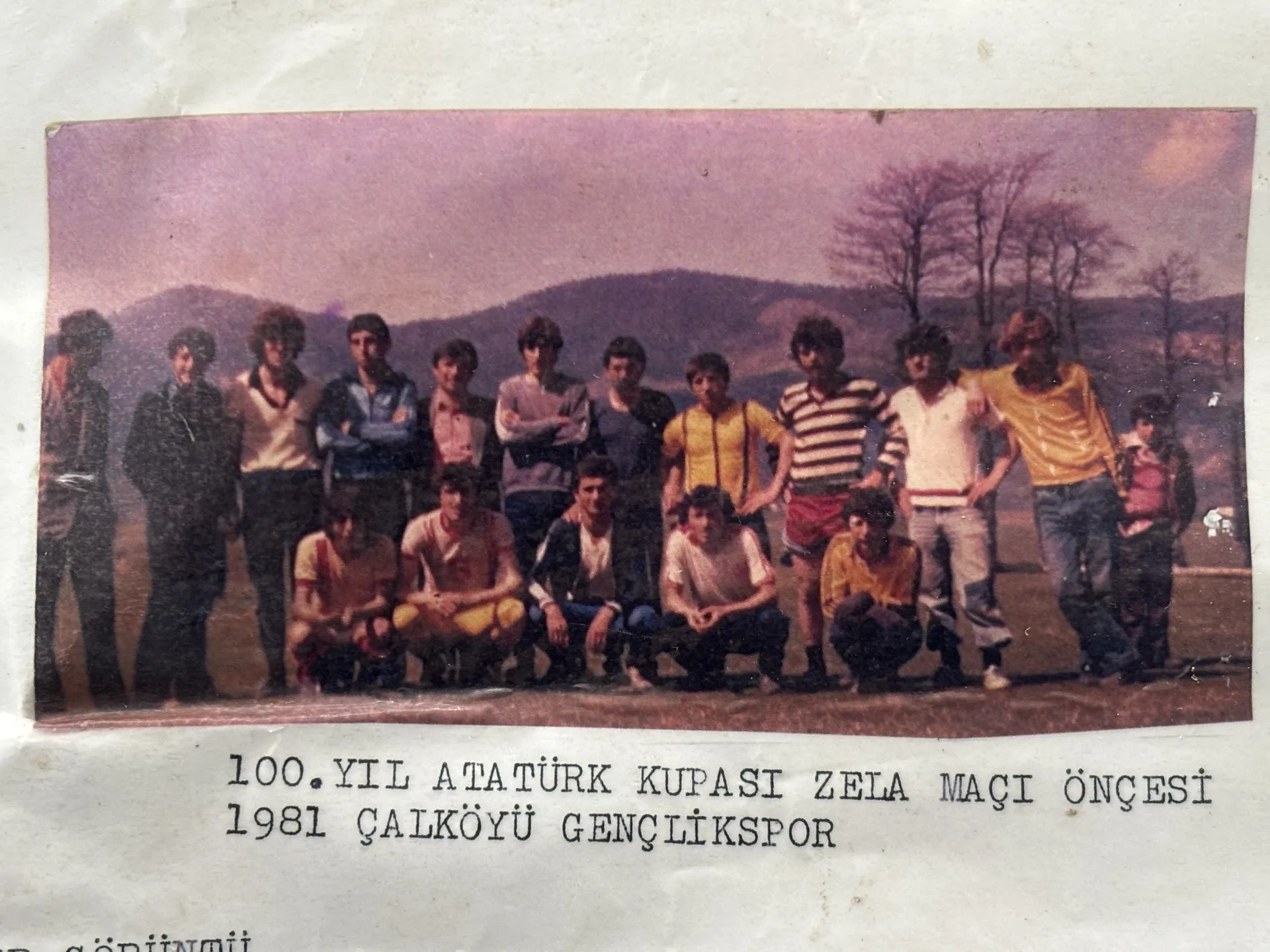 Yeni sezon hazırlıkları başladı