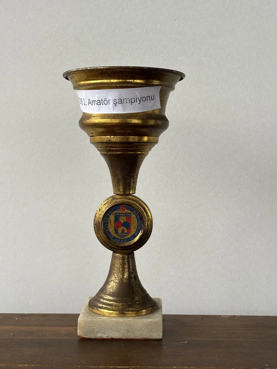 2005 Yılı 2. Amatör Şampiyonu